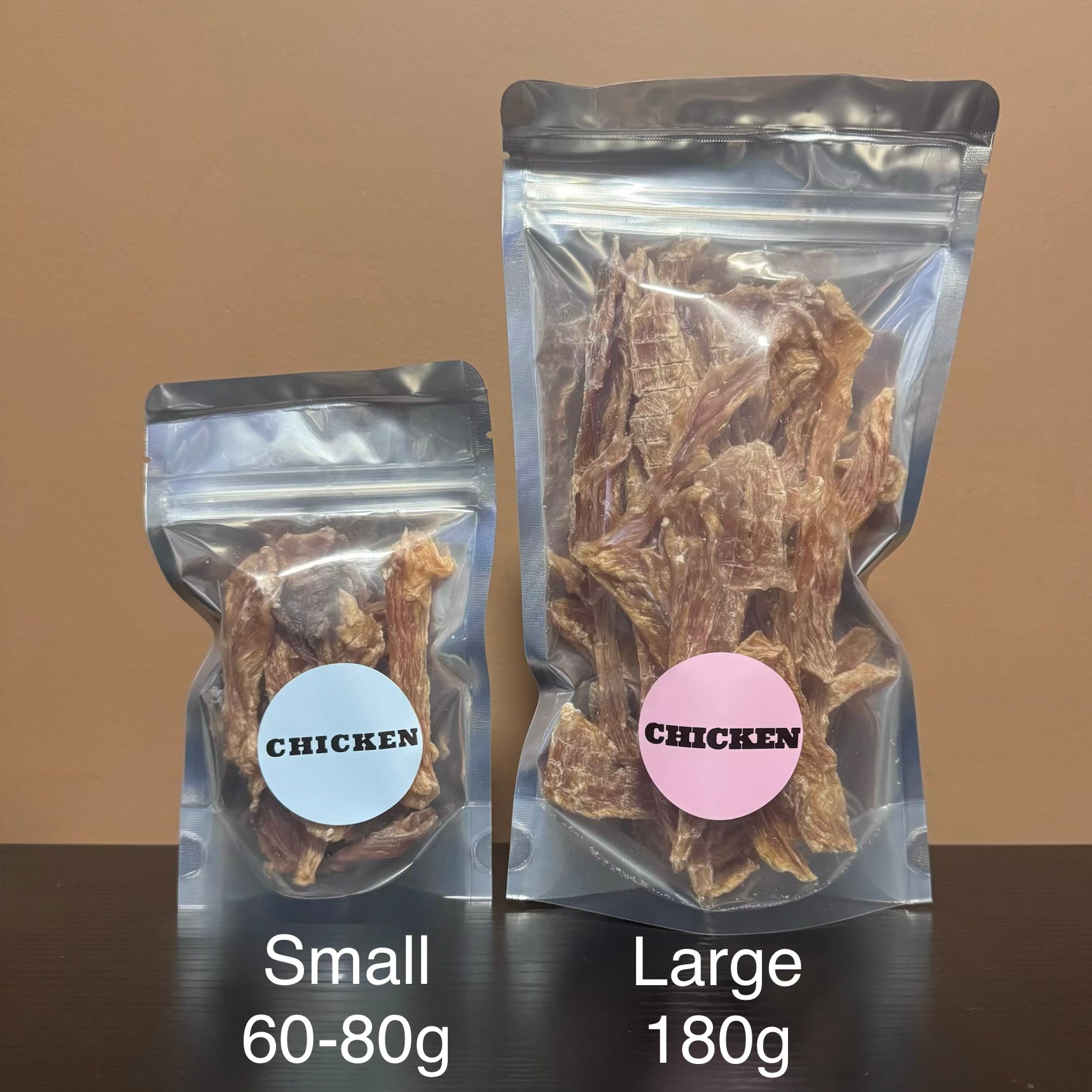 Chicken (Dehydrated)