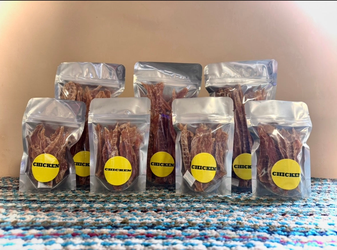 Chicken (Dehydrated)