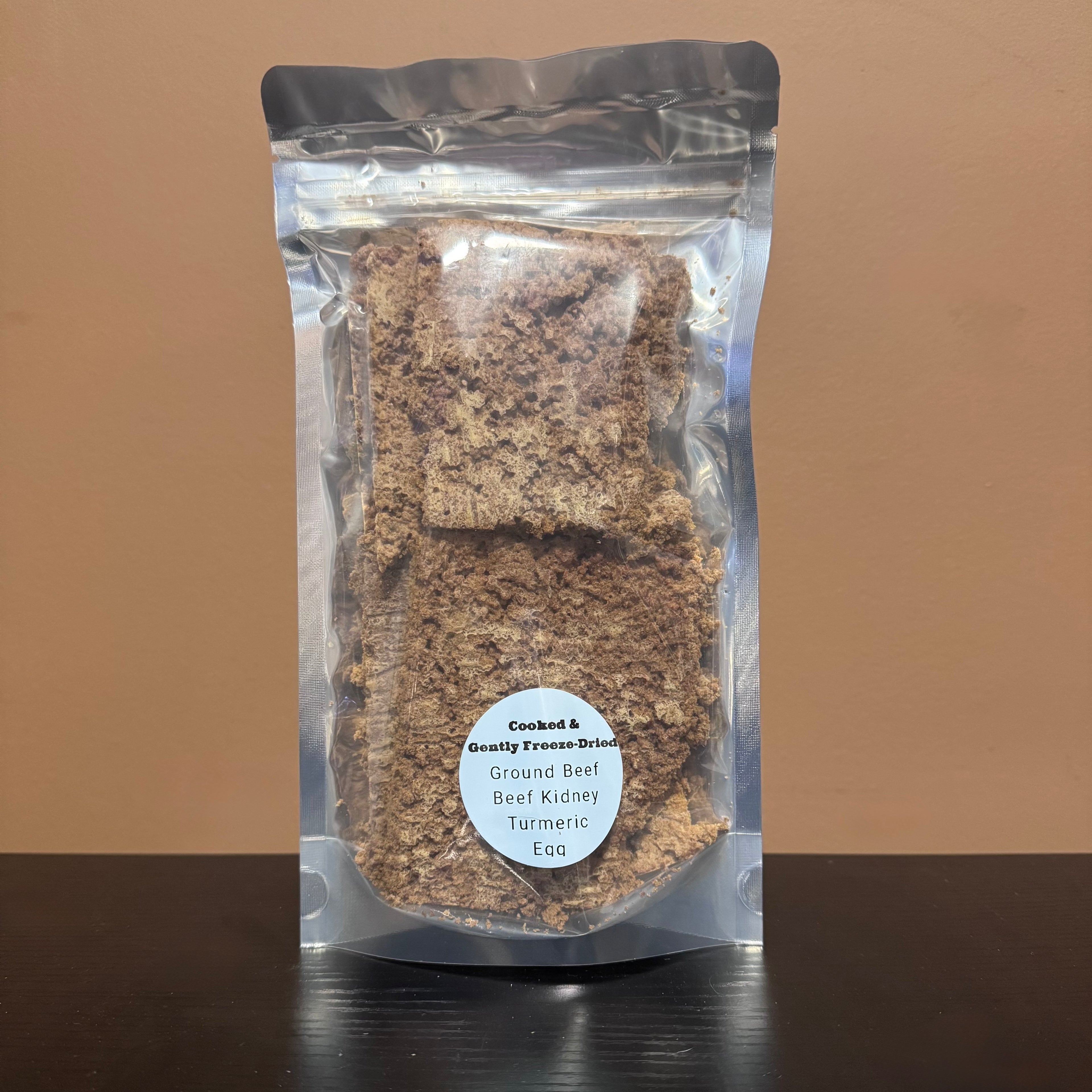 Ring-ready bait (Freeze-dried)