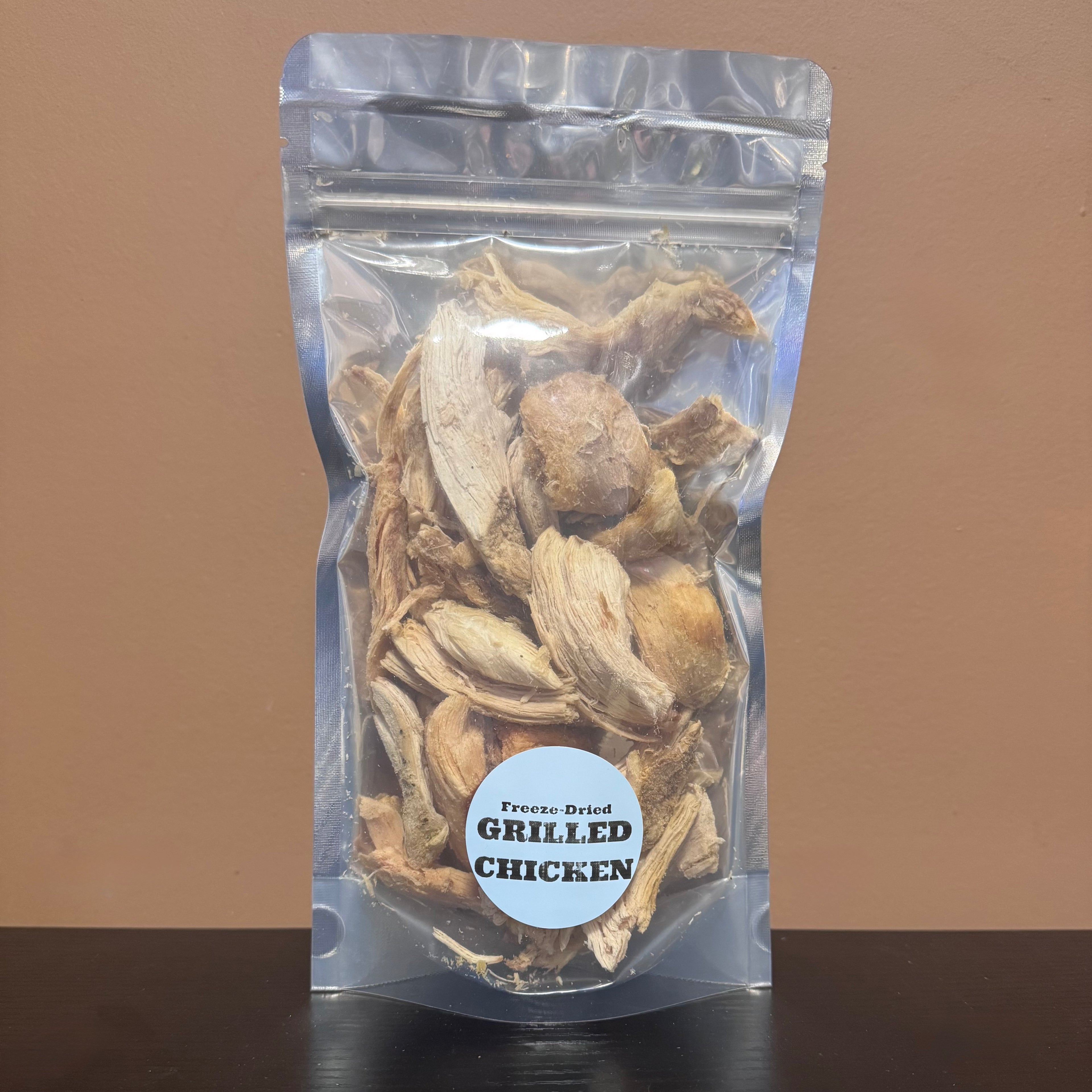 Grilled Chicken (Freeze-dried)
