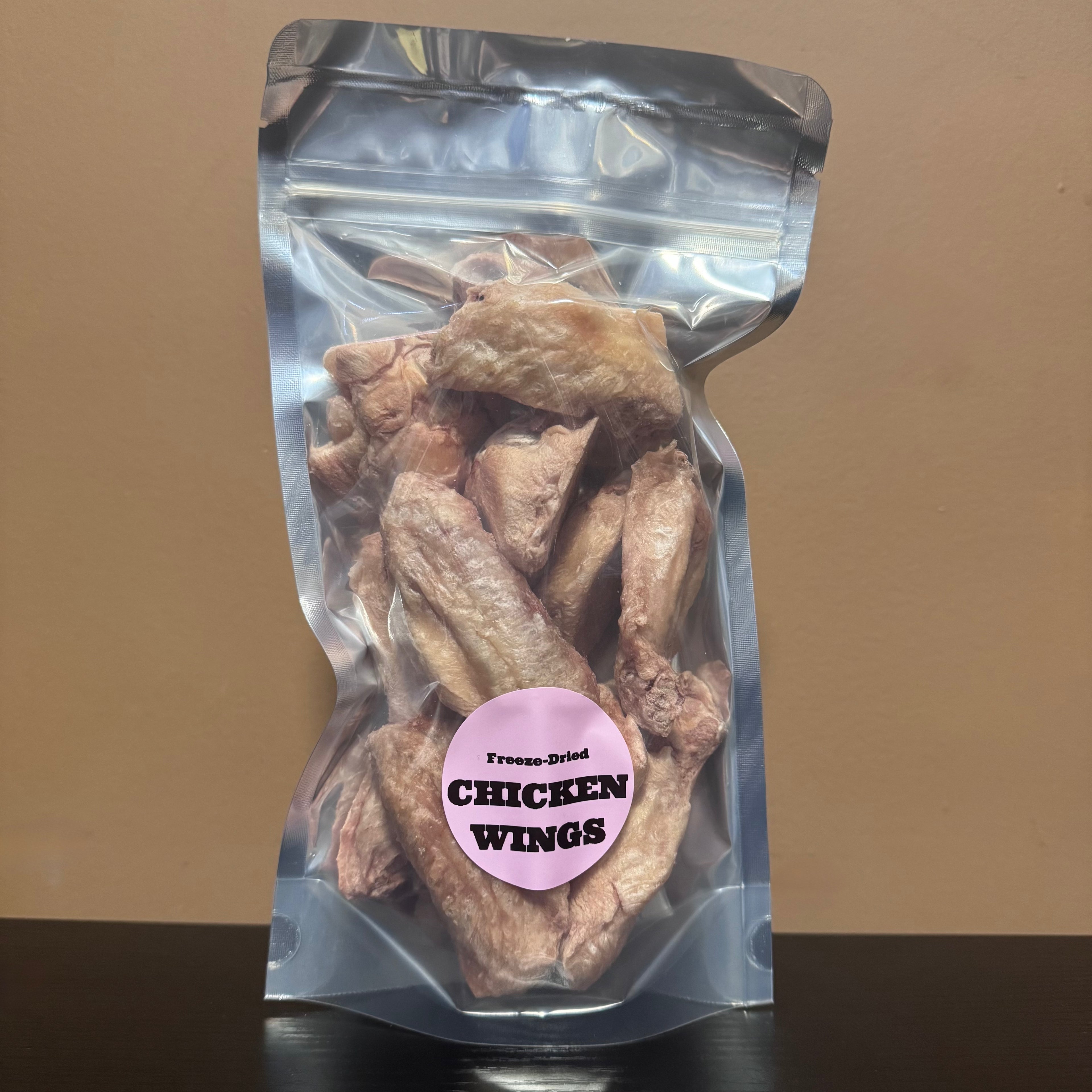 Chicken Wings (Freeze-Dried)