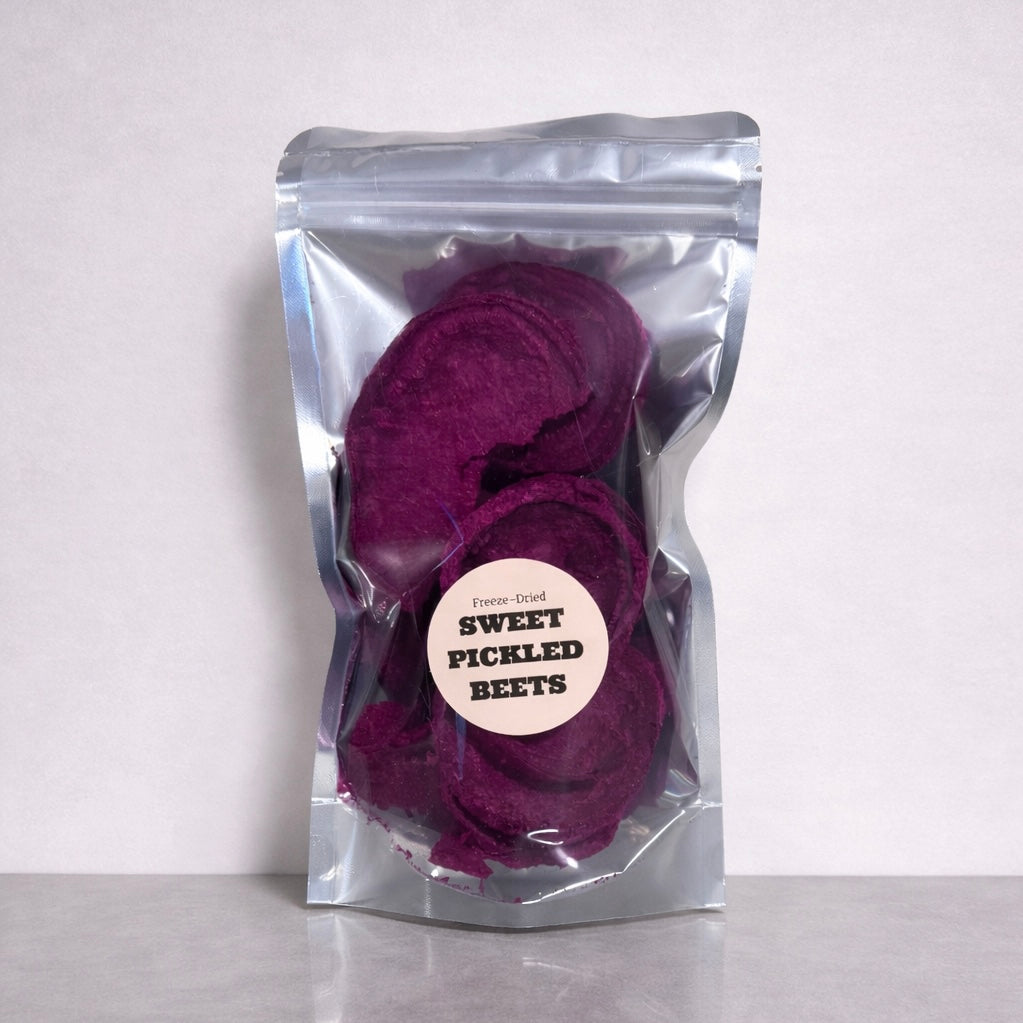 Sweet Pickled Beets